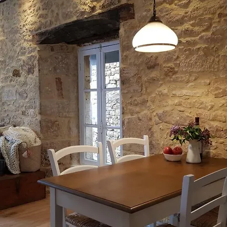 Le Rousseau Sarlat Appartement Buitenkant foto
