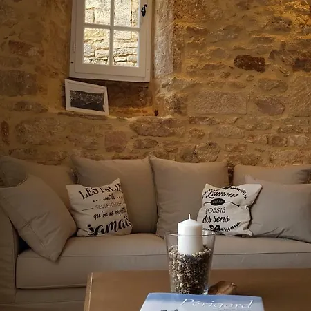 Le Rousseau Sarlat Appartement Buitenkant foto