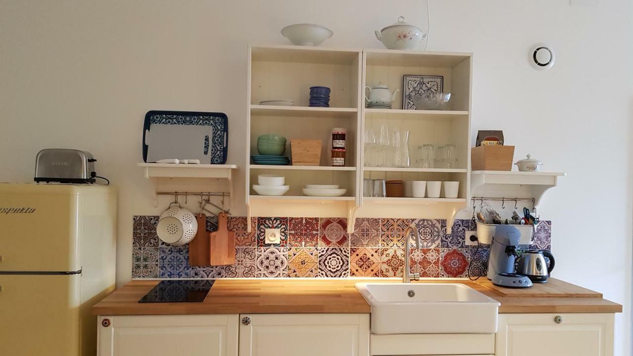 Apartment Le Rousseau *